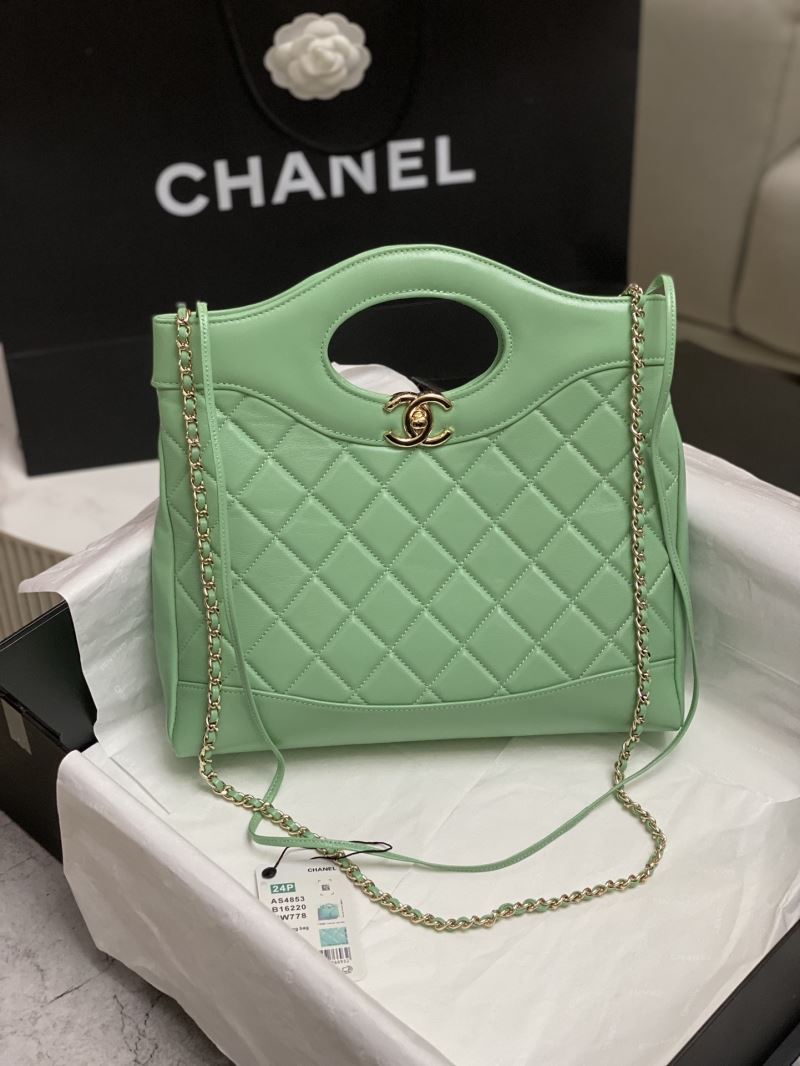 Chanel Top Handle Bags